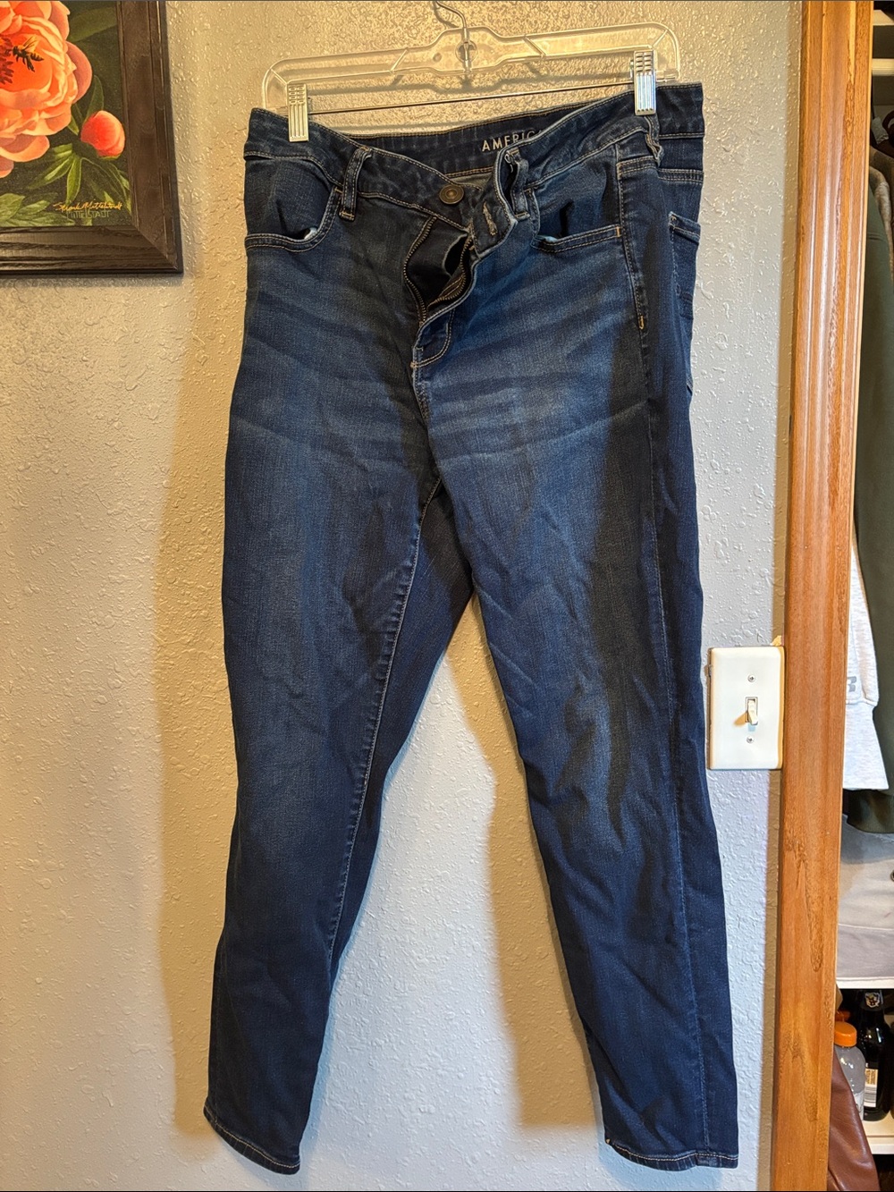 American eagle jegging